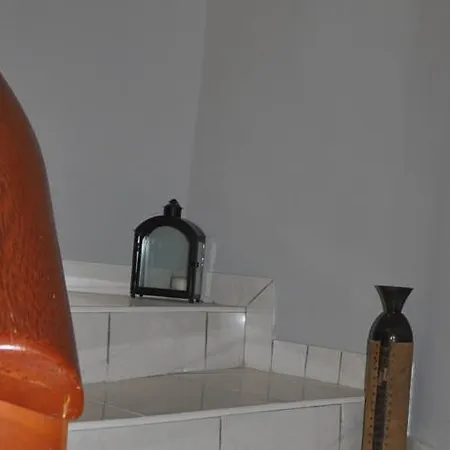 Casa Cirillo アパート