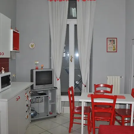 Casa Cirillo アパート ナポリ