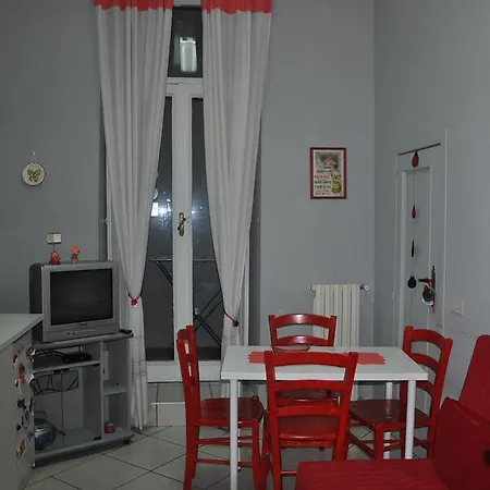 Casa Cirillo ナポリ