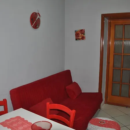 Casa Cirillo アパート