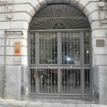 Casa Cirillo アパート