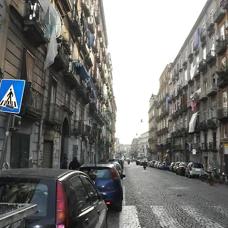 Casa Cirillo アパート ナポリ