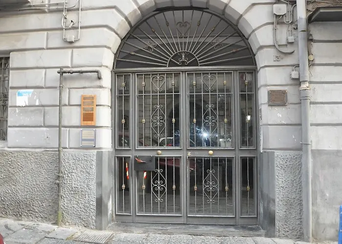 Casa Cirillo Appartement